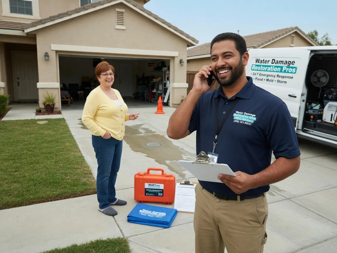 Water Damage Restoration Winterville, GA FAQs